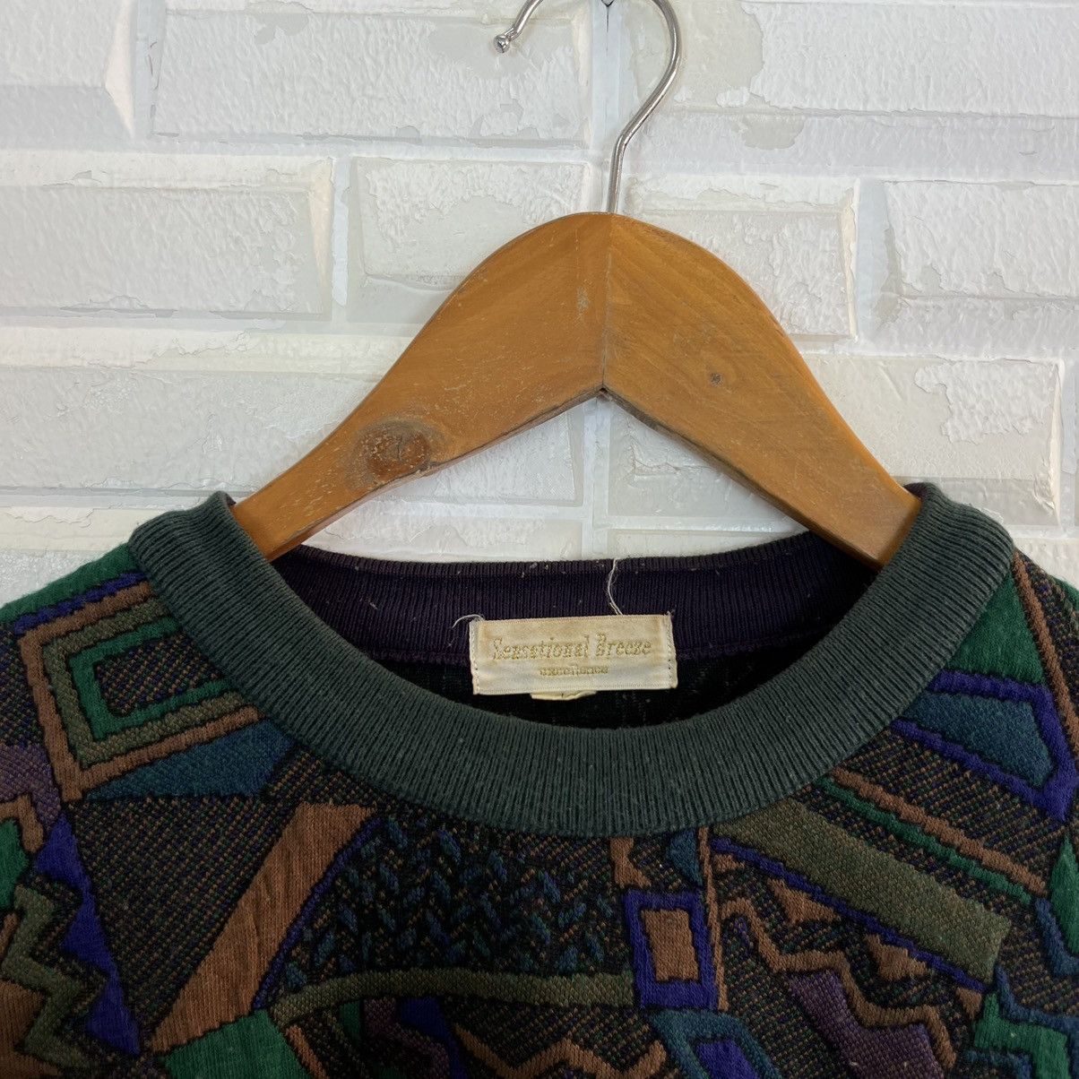 Japanese Brand VINTAGE SWEATSHIRT JAPAN RARE DESIGN Size US L / EU 52-54 / 3 - 5 Thumbnail