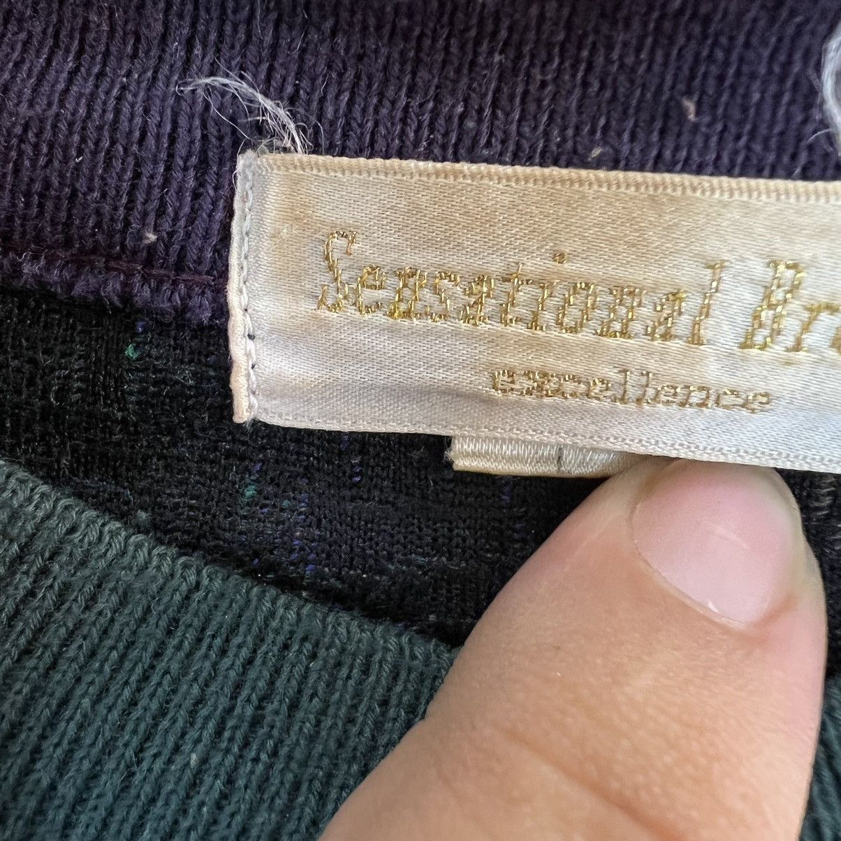 Japanese Brand VINTAGE SWEATSHIRT JAPAN RARE DESIGN Size US L / EU 52-54 / 3 - 10 Thumbnail