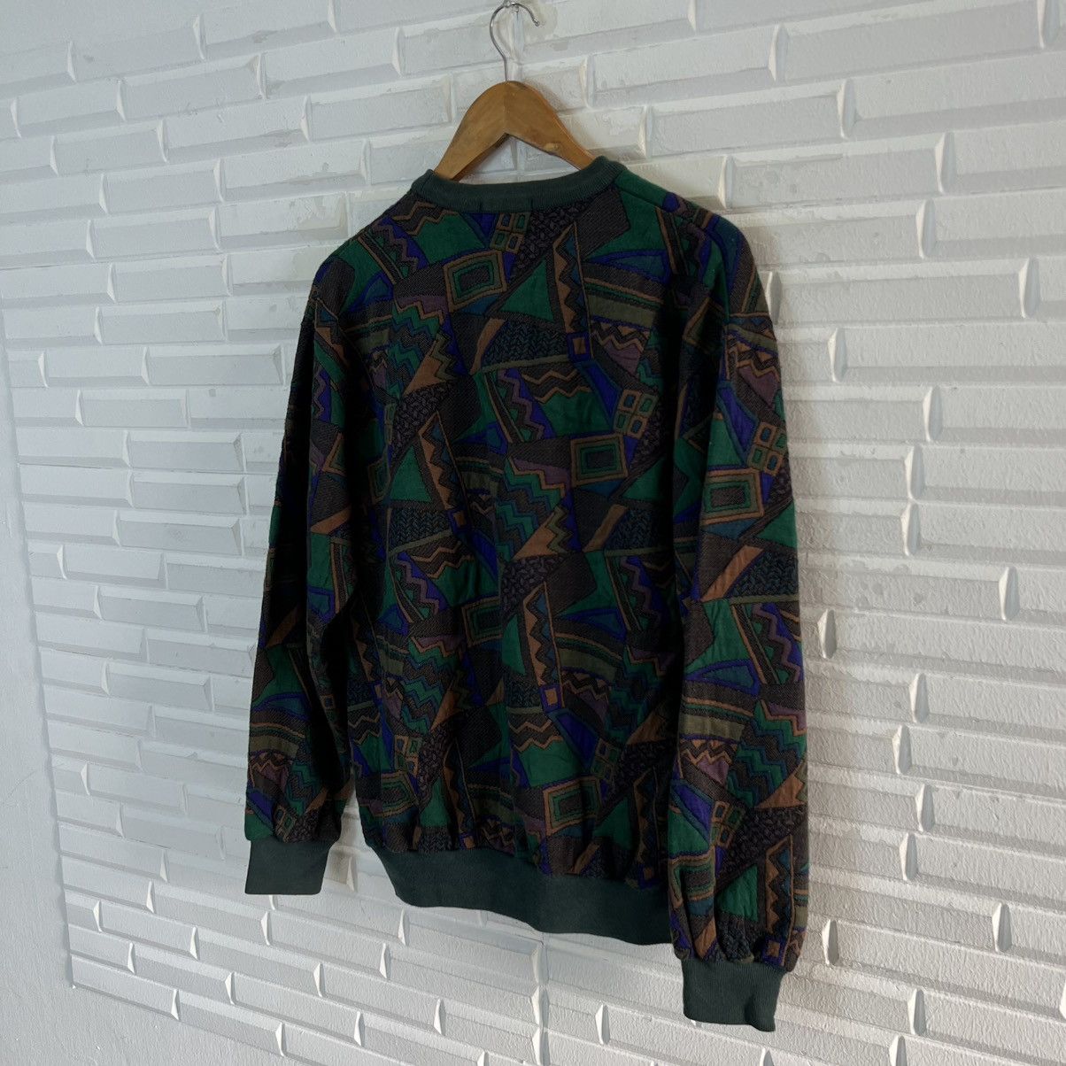 Japanese Brand VINTAGE SWEATSHIRT JAPAN RARE DESIGN Size US L / EU 52-54 / 3 - 8 Thumbnail