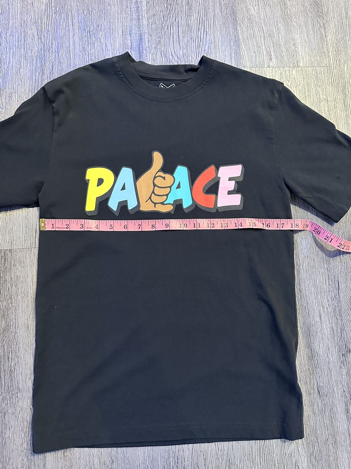 Palace Palace Shitfaced Shaka T-Shirt Size US S / EU 44-46 / 1 - 5 Thumbnail