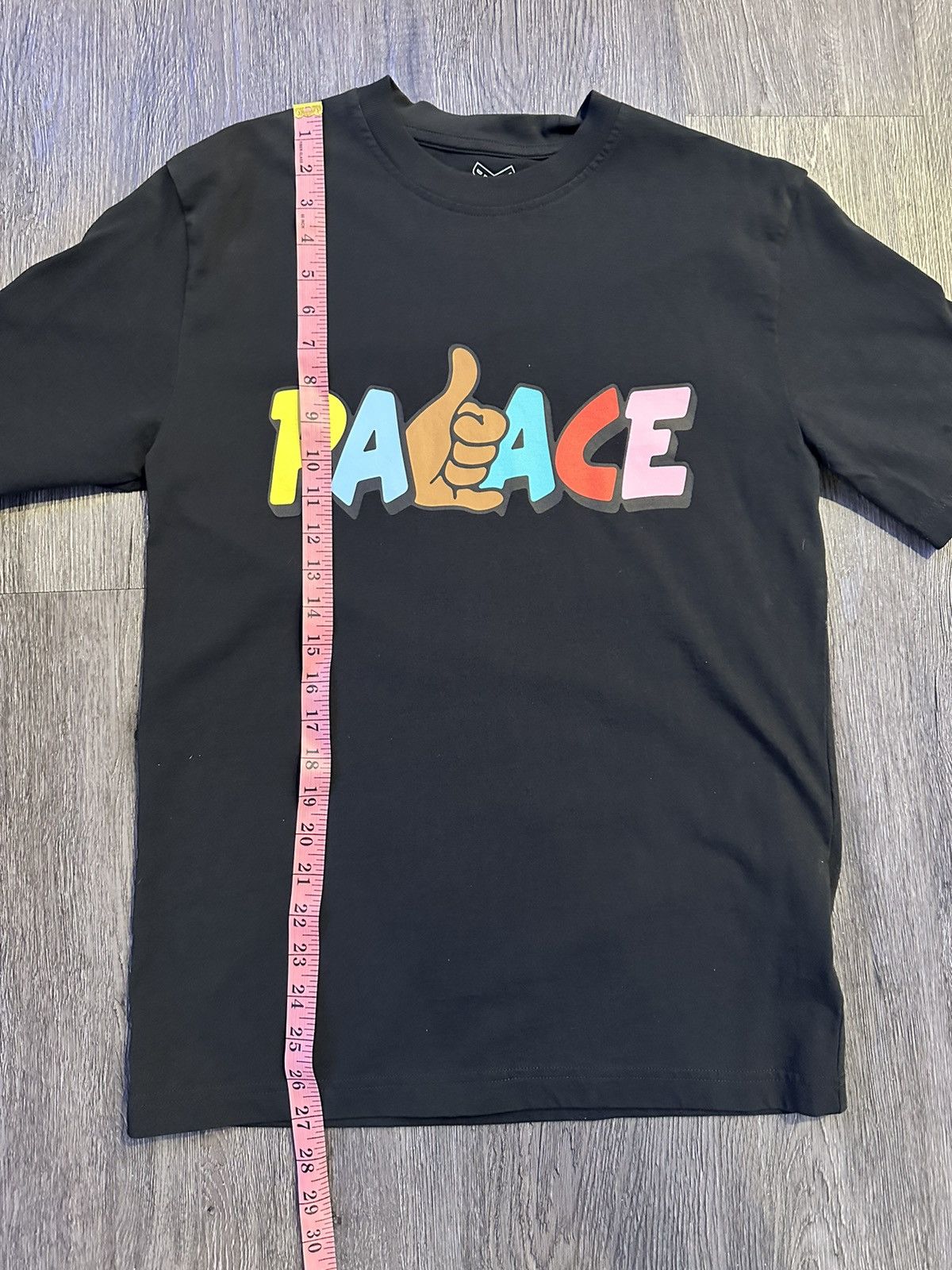 Palace Palace Shitfaced Shaka T-Shirt Size US S / EU 44-46 / 1 - 6 Thumbnail