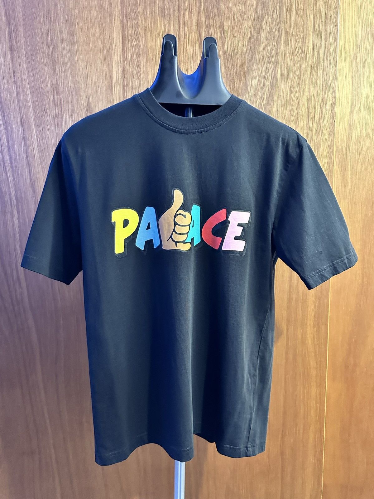 Palace Palace Shitfaced Shaka T-Shirt Size US S / EU 44-46 / 1 - 1 Thumbnail