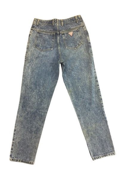 Vintage Guess jeans acid wash Georges Marciano/made in usa