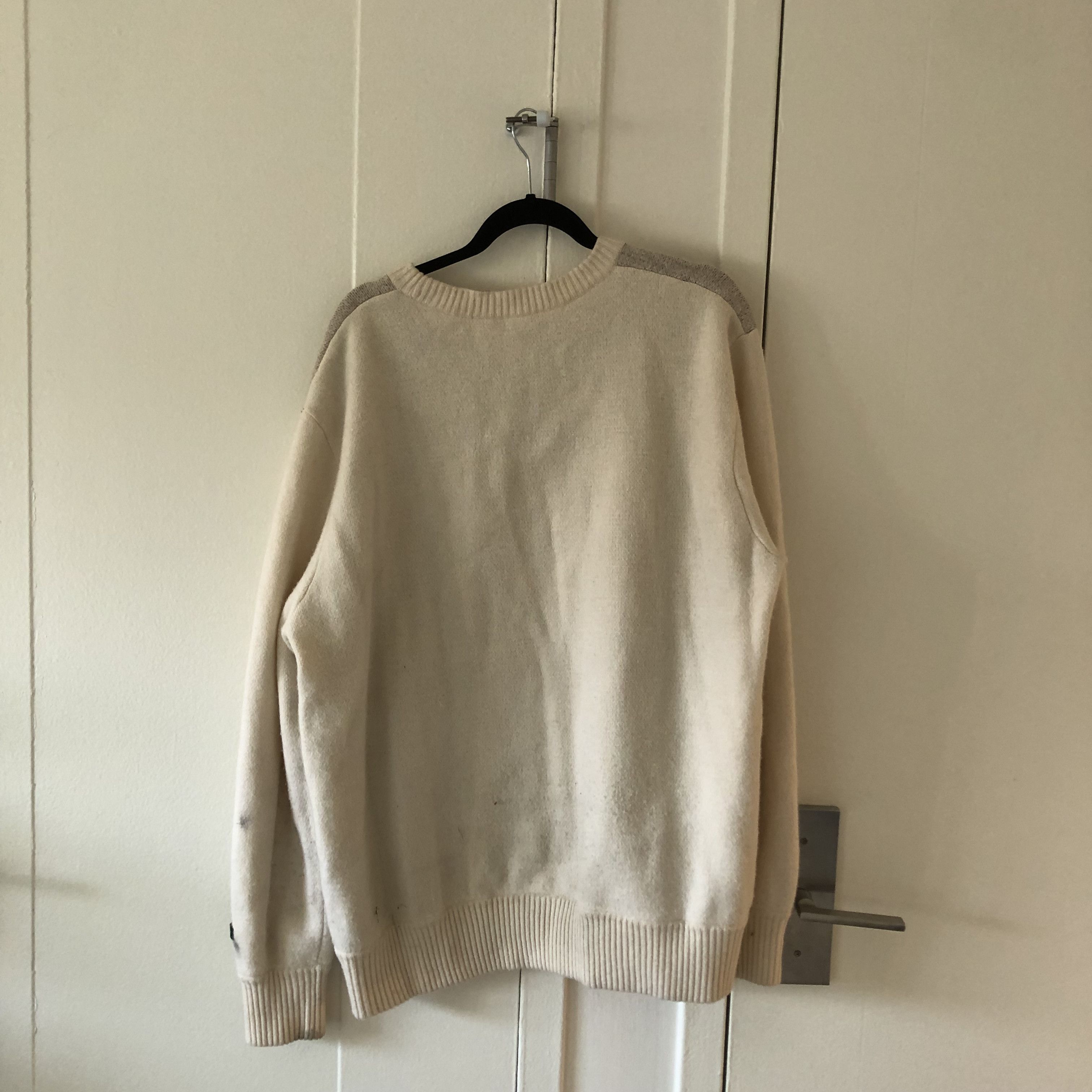 Aime Leon Dore Aime Leon Dore Preregrine Falcon Wool Sweater Size US XXL / EU 58 / 5 - 5 Thumbnail
