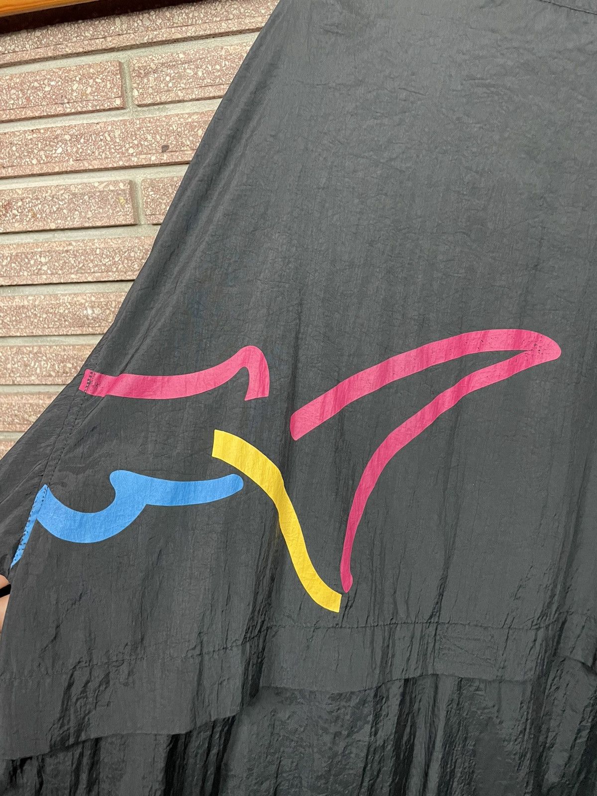 Greg Norman × Reebok × Vintage Vintage Reebok Greg Norman 1/4 Zip Anorak Windbreaker Size US XL / EU 56 / 4 - 4 Thumbnail