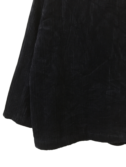 Japanese Brand Superwolf Spellout Corduroy Jacket Size US L / EU 52-54 / 3 - 10 Thumbnail