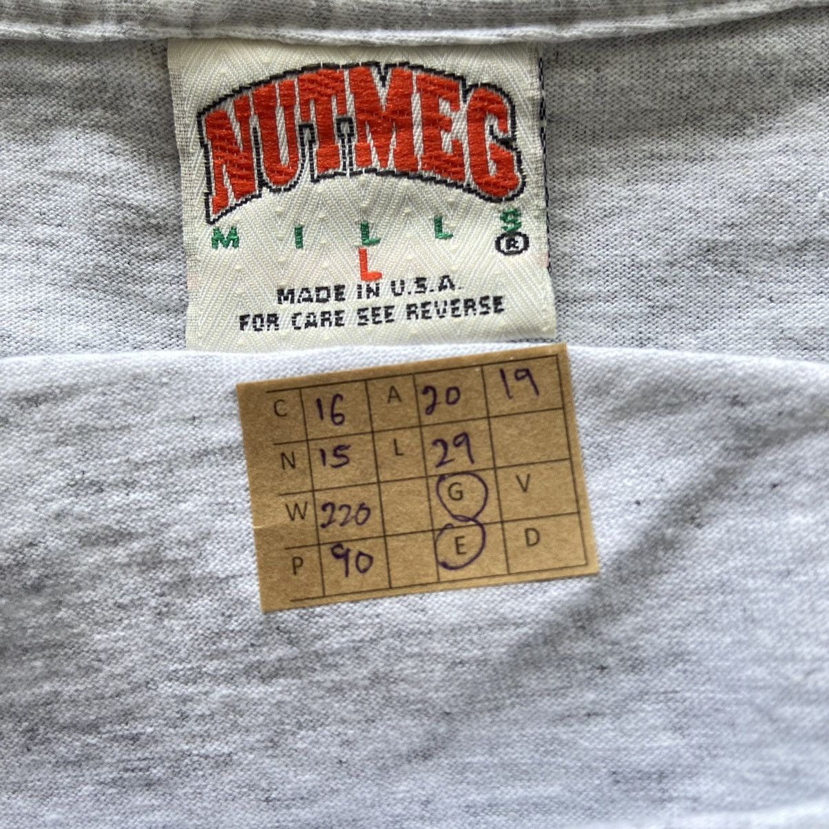 Vintage 90's Argentina fifa world cup T-Shirt Size US M / EU 48-50 / 2 - 3 Thumbnail
