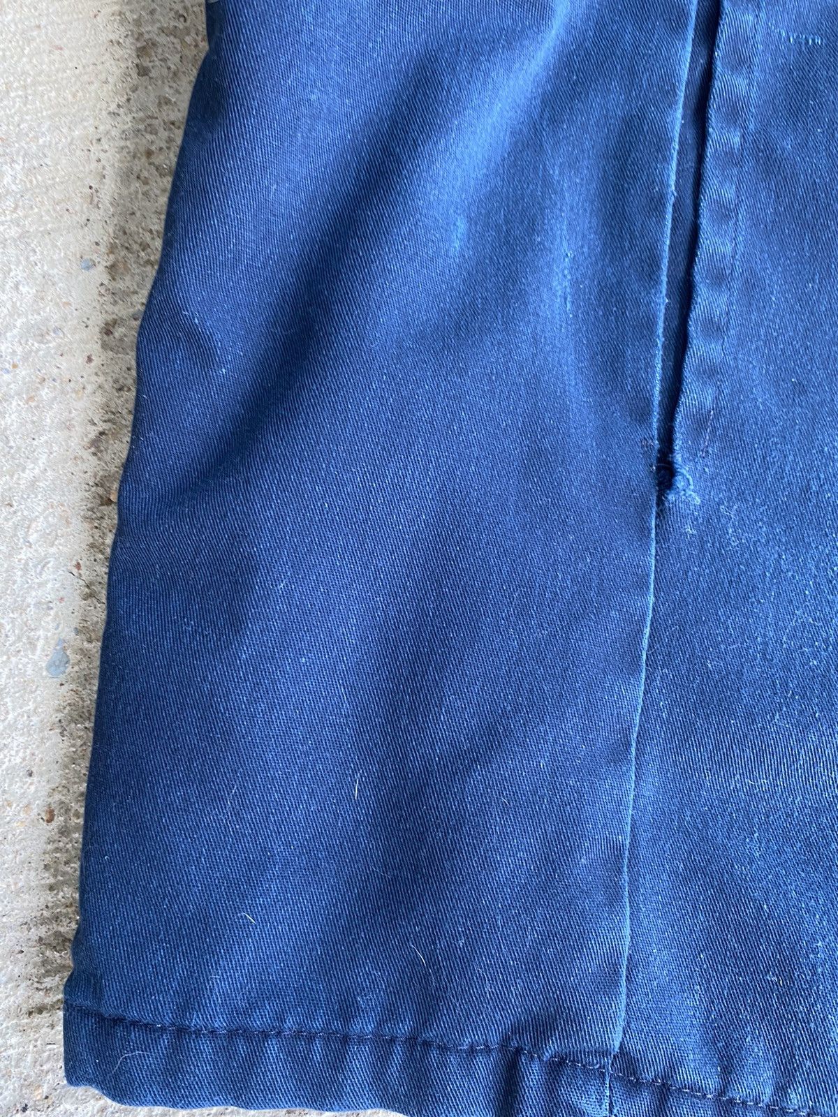 Japanese Brand × Vintage Vintage 90’s Workwear Mechanics Distressed Jacket Size US XXL / EU 58 / 5 - 7 Thumbnail