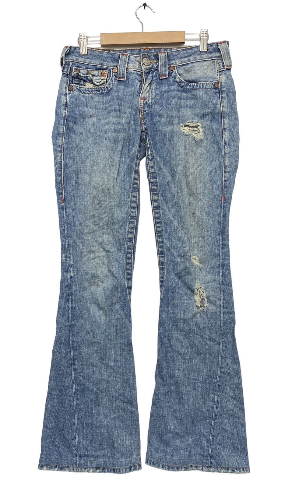 True Religion True religion women jeans Size 30" / US 8 / IT 44 - 1 Thumbnail