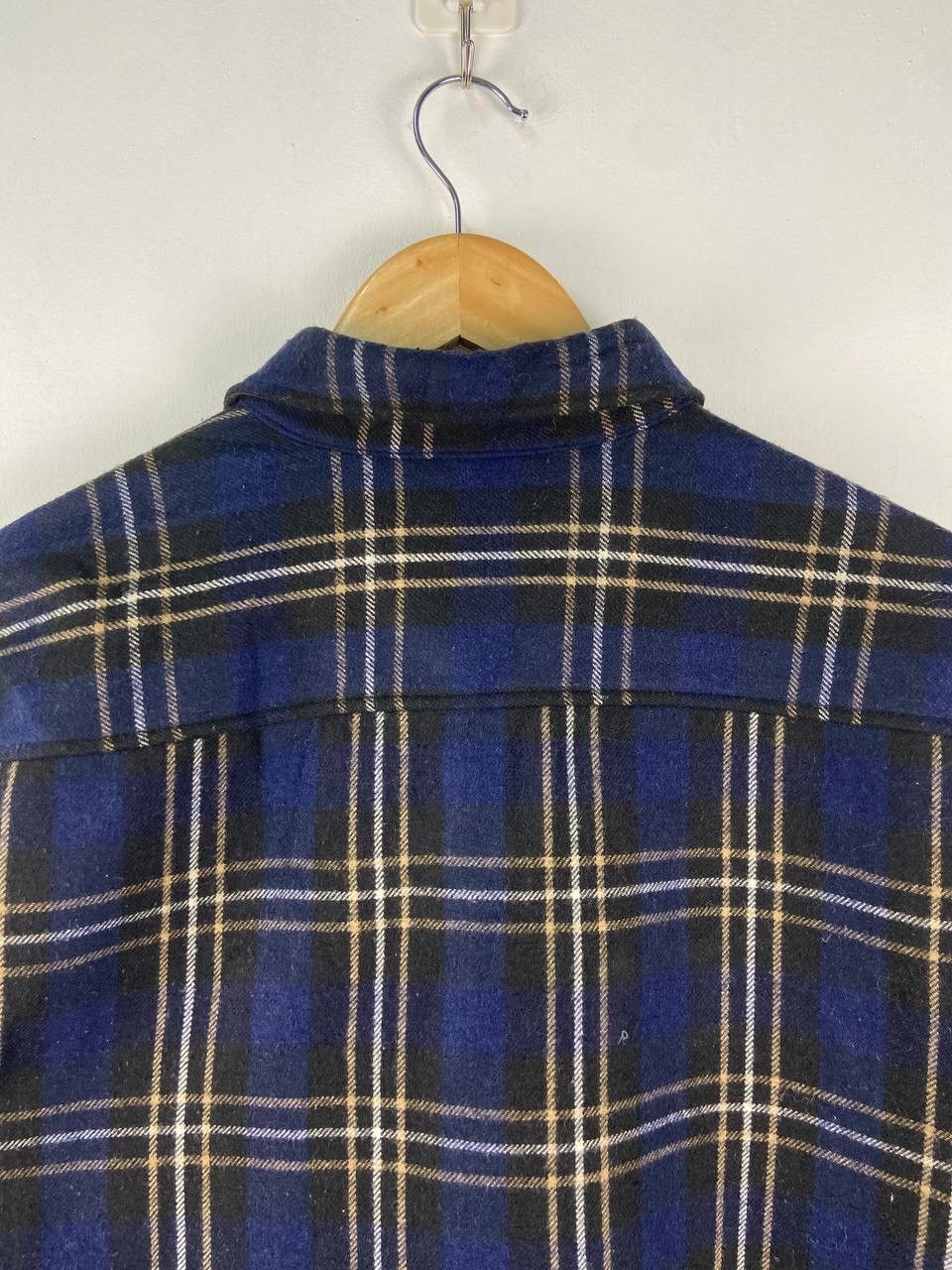 The North Face Vintage the north face wool flannels tartan checkered Size US L / EU 52-54 / 3 - 8 Thumbnail
