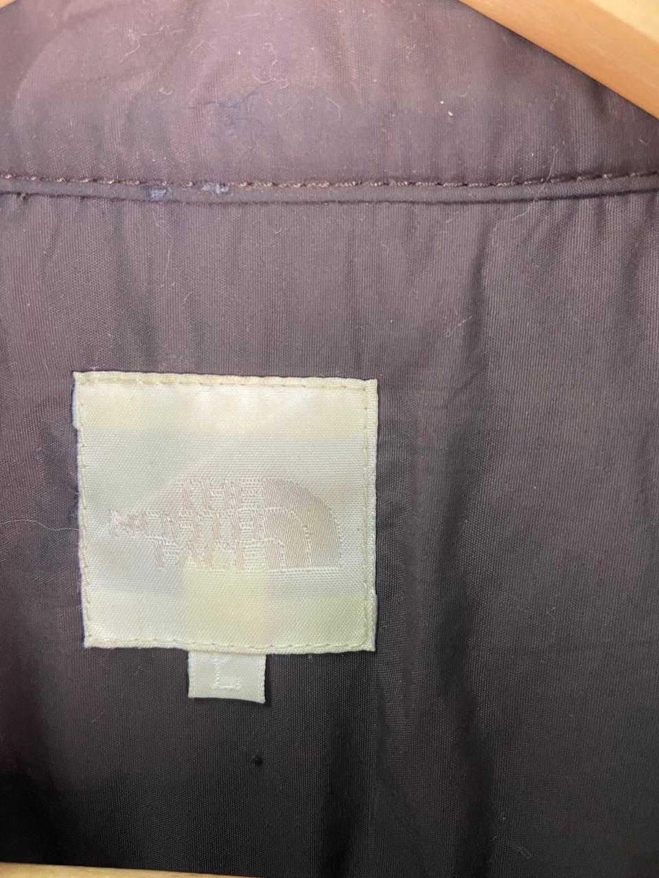 The North Face Vintage the north face wool flannels tartan checkered Size US L / EU 52-54 / 3 - 4 Thumbnail
