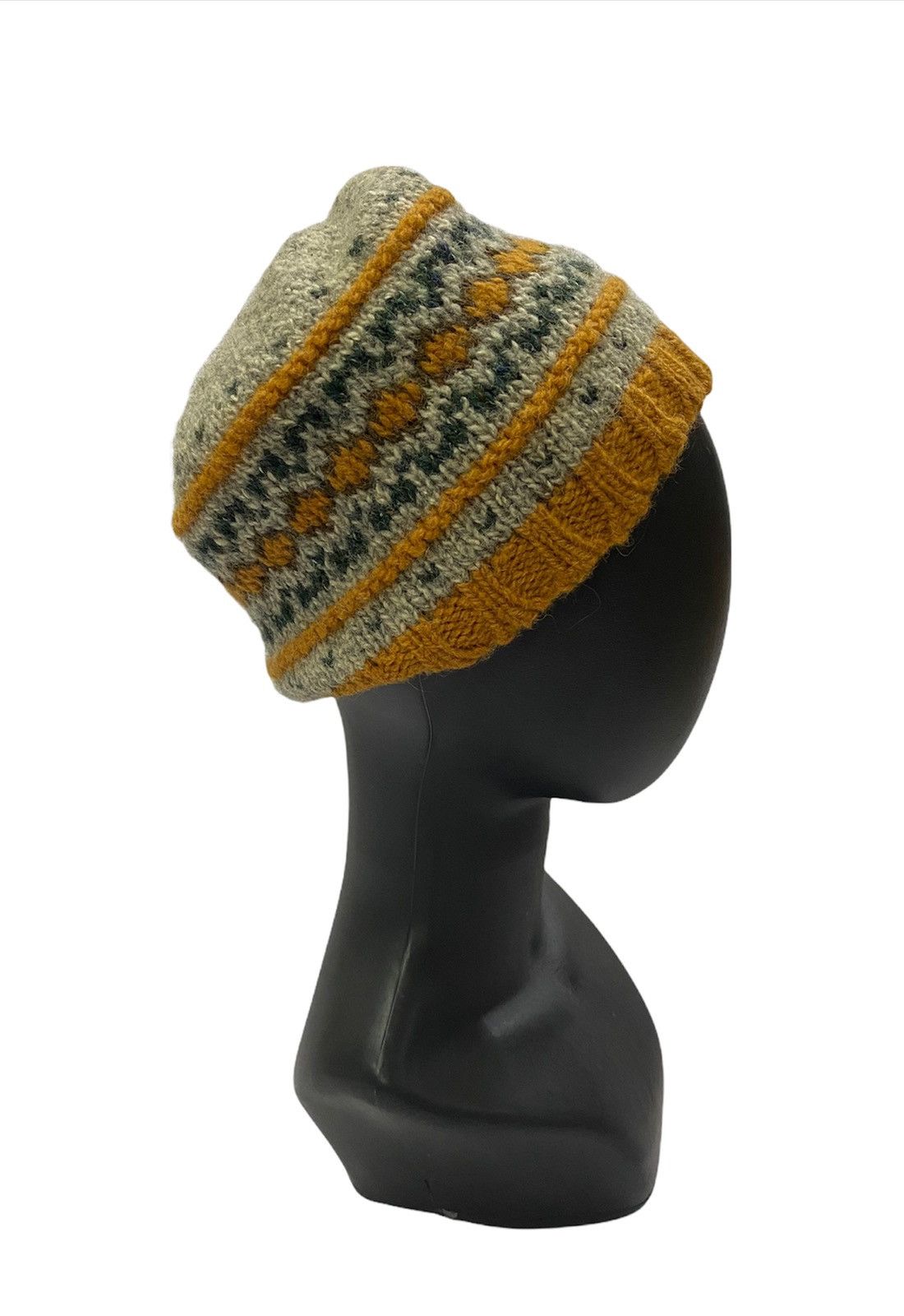 Margaret Howell Margaret Howell Knit beanie Size ONE SIZE - 3 Thumbnail