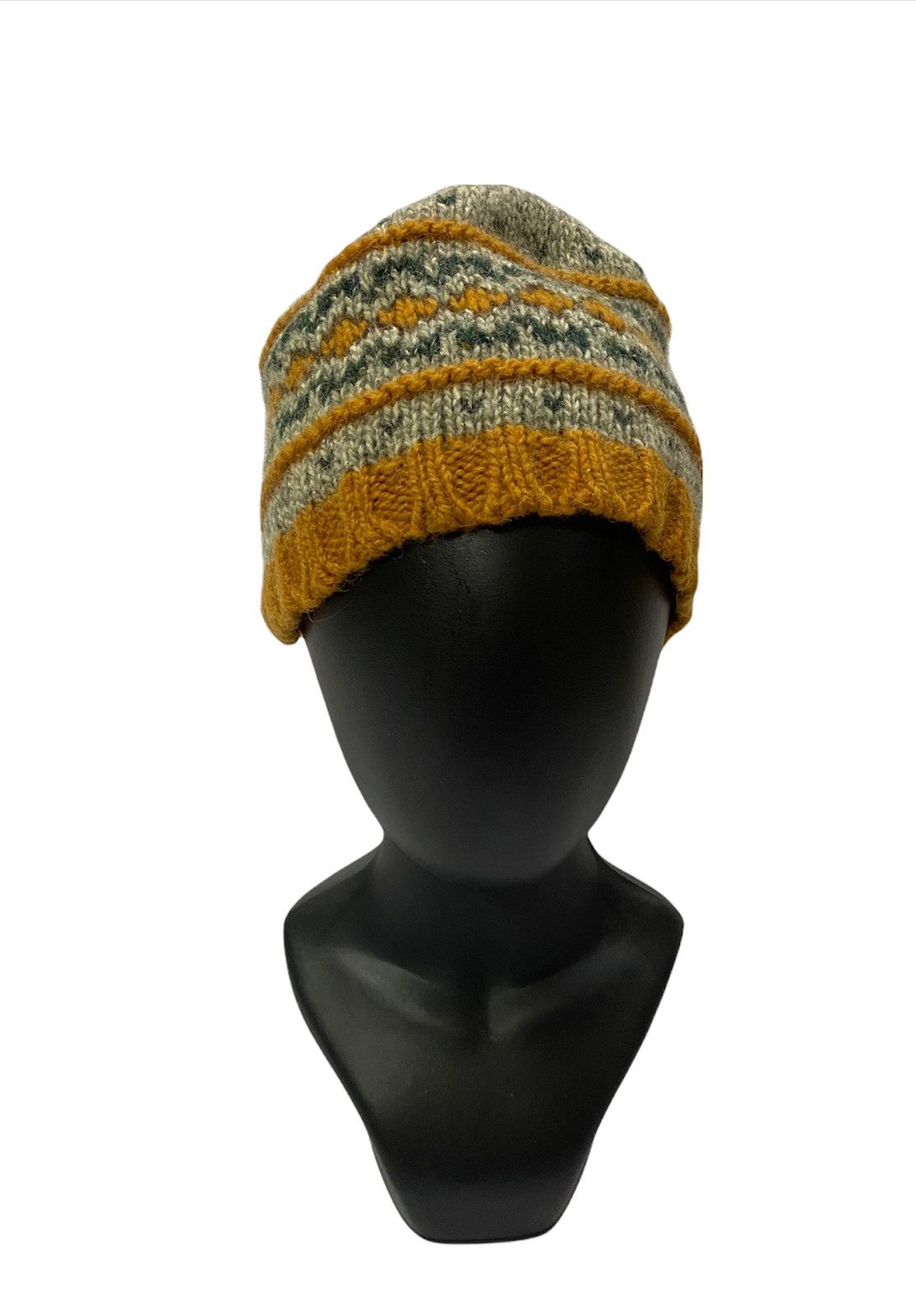 Margaret Howell Margaret Howell Knit beanie Size ONE SIZE - 1 Thumbnail