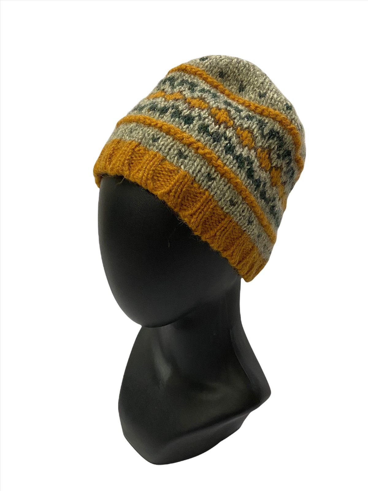 Margaret Howell Margaret Howell Knit beanie Size ONE SIZE - 2 Thumbnail