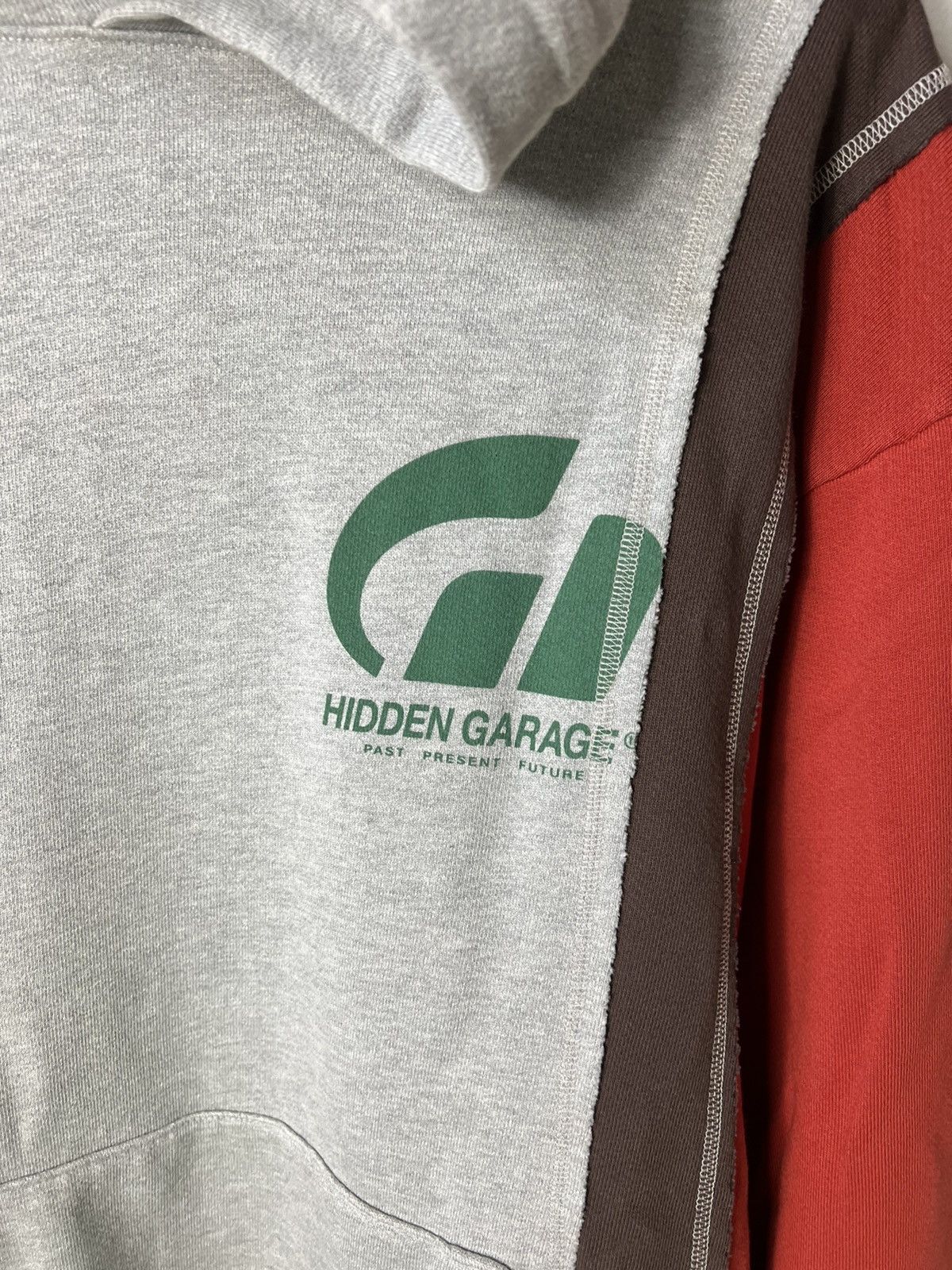 HIDDEN × Needles Needles Hidden Cuts Hoodie Size US L / EU 52-54 / 3 - 3 Thumbnail