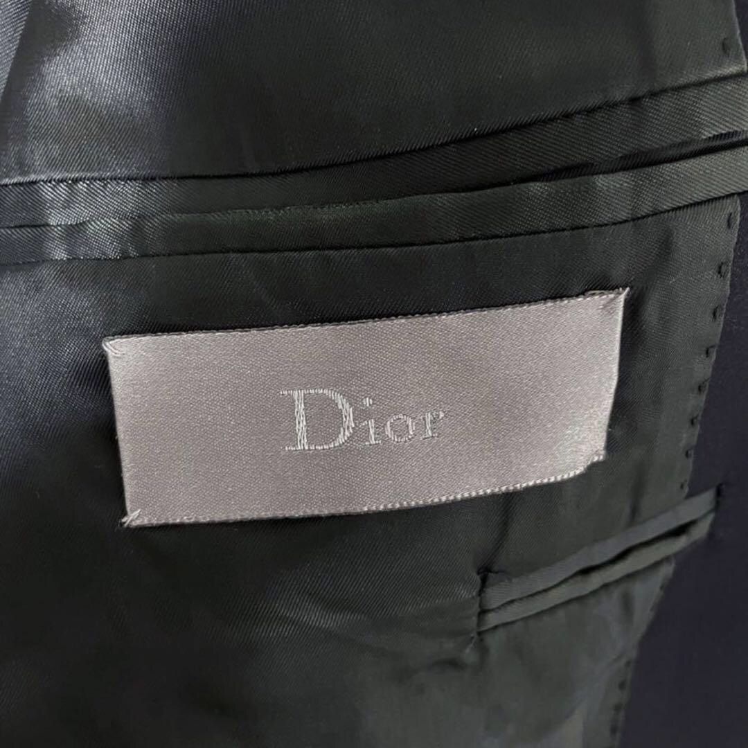 Dior × Hedi Slimane 2006AW Smoking Jacket Size US S / EU 44-46 / 1 - 5 Thumbnail