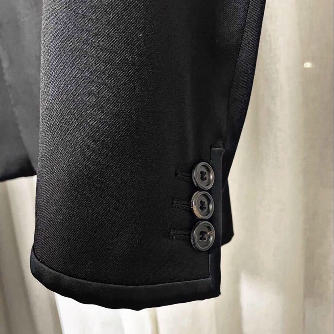 Dior × Hedi Slimane 2006AW Smoking Jacket Size US S / EU 44-46 / 1 - 3 Thumbnail