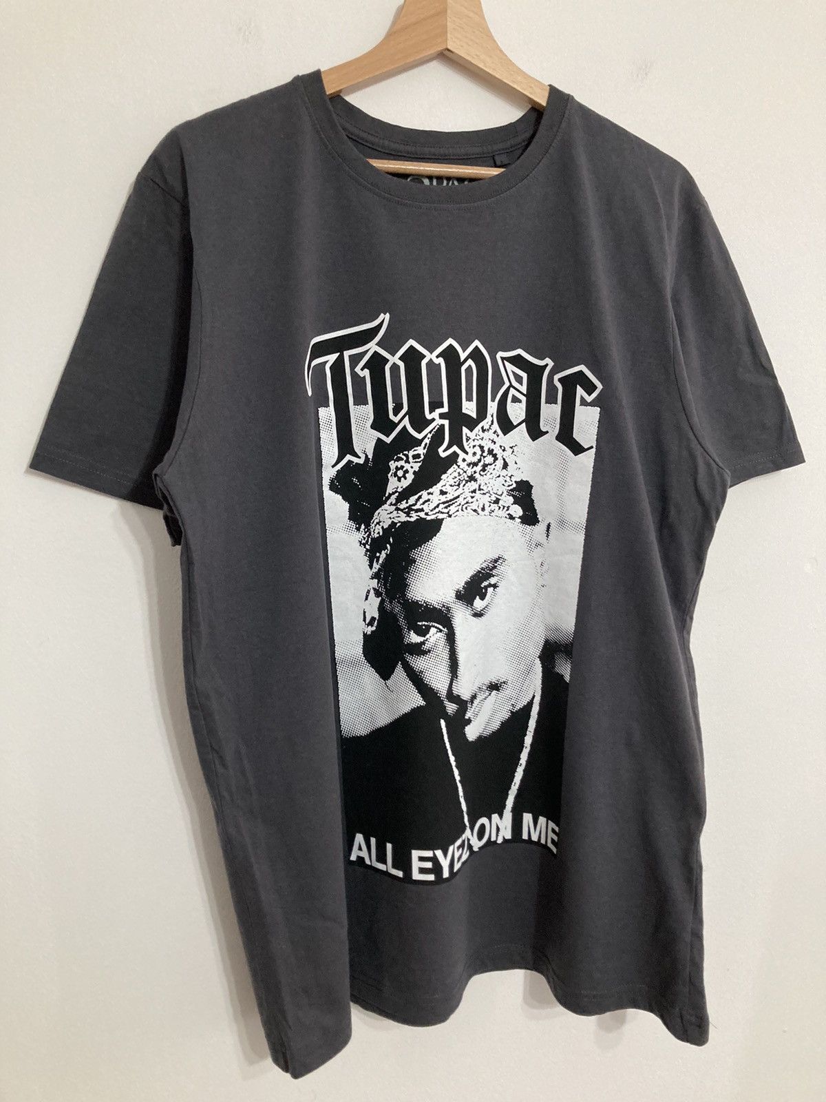 Rap Tees Vintage 2pac Rap Tee Artist Graphic Retro Size US L / EU 52-54 / 3 - 2 Thumbnail