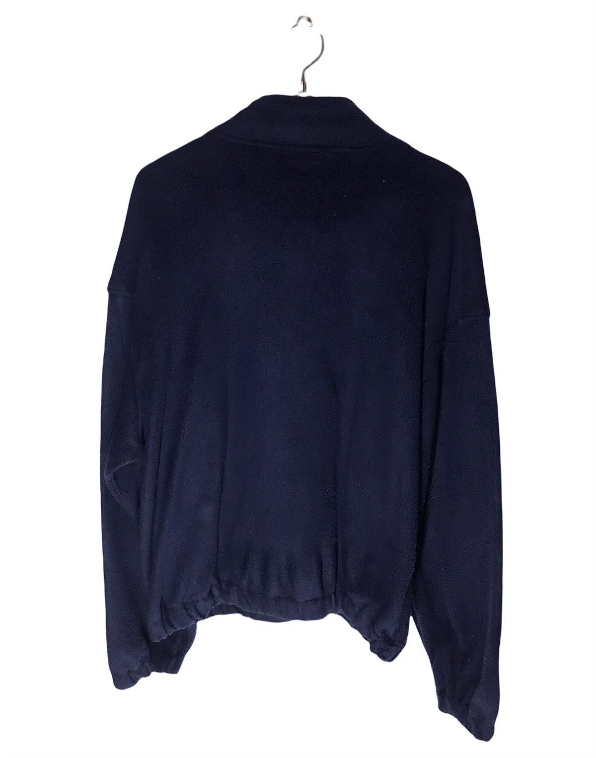 Japanese Brand Suntory coffee boss embroidered logo zipper sweater Size US L / EU 52-54 / 3 - 2 Thumbnail
