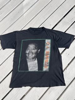 Original oj Simpson Blade Shirt - Limotees