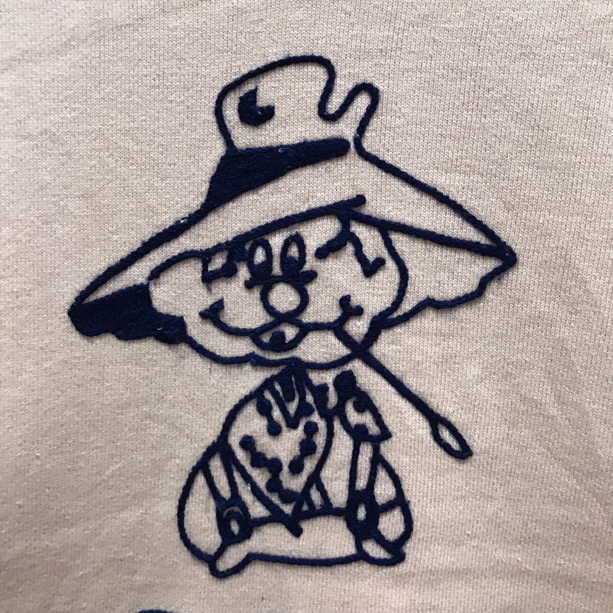 Cartoon Network × Japanese Brand × Vintage Vintage Sargents Sweatshirt Biglogo Sargents Size US M / EU 48-50 / 2 - 4 Thumbnail