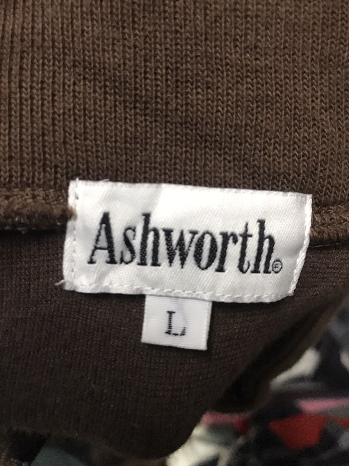 Ashworth Ashworth sleeveless sweater Size US S / EU 44-46 / 1 - 3 Thumbnail