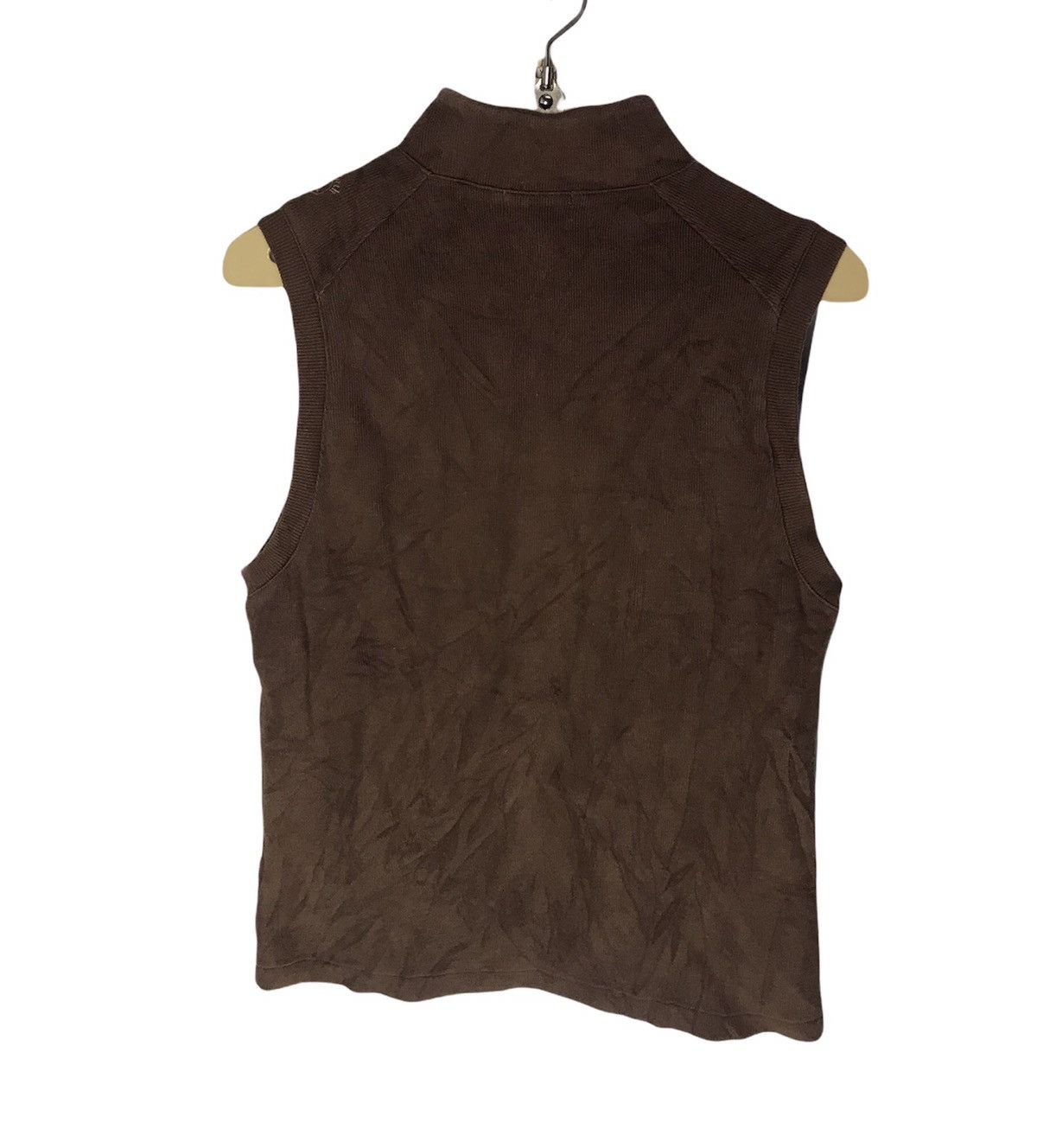 Ashworth Ashworth sleeveless sweater Size US S / EU 44-46 / 1 - 2 Thumbnail