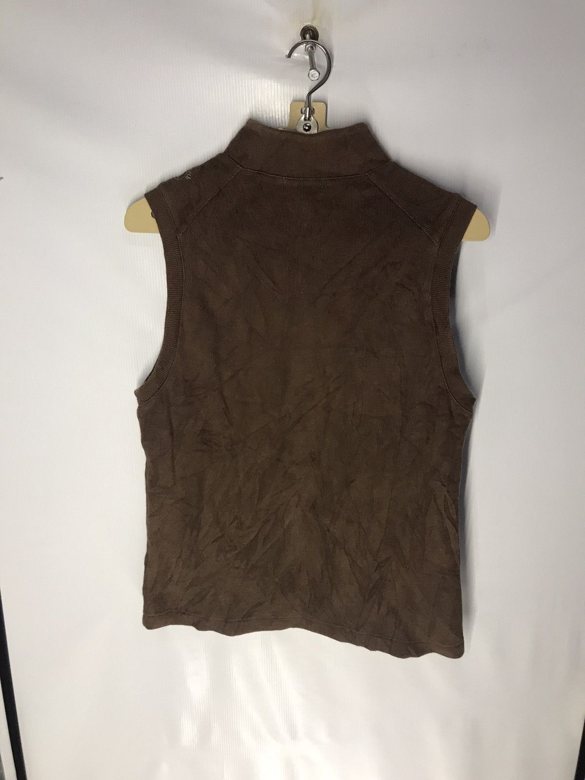 Ashworth Ashworth sleeveless sweater Size US S / EU 44-46 / 1 - 7 Thumbnail