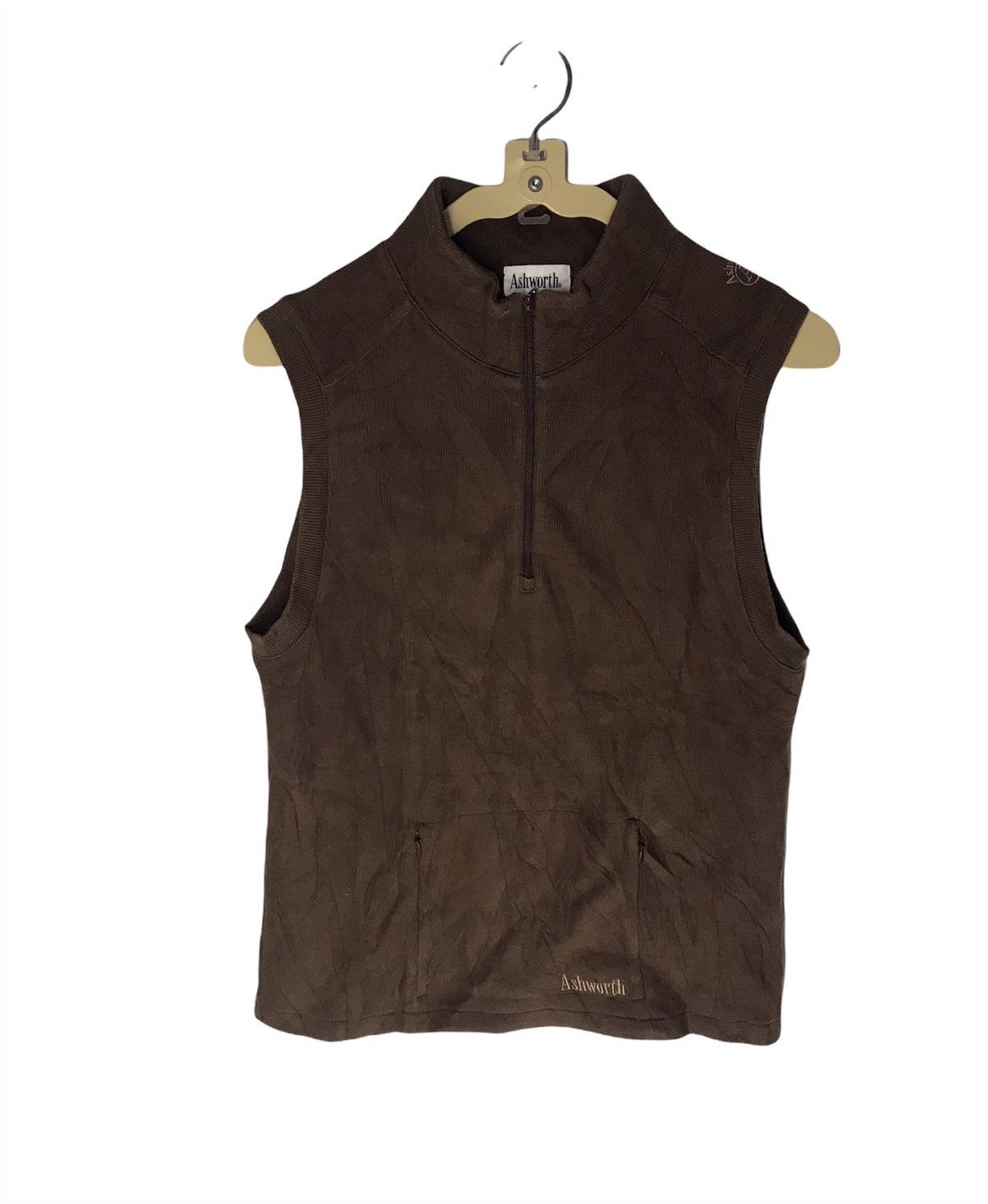 Ashworth Ashworth sleeveless sweater Size US S / EU 44-46 / 1 - 1 Thumbnail