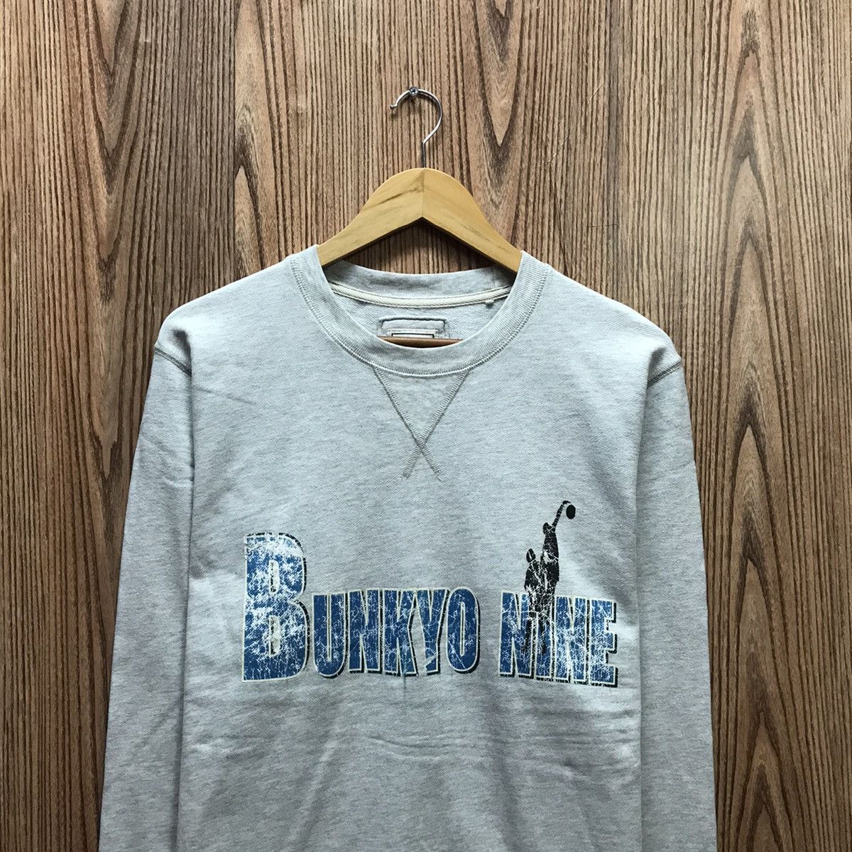 Japanese Brand × NBA × Sports Specialties Vintage Japan Professional Basketball League Bunkyo Nine Size US M / EU 48-50 / 2 - 2 Thumbnail