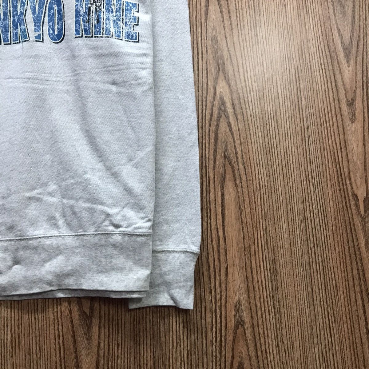 Japanese Brand × NBA × Sports Specialties Vintage Japan Professional Basketball League Bunkyo Nine Size US M / EU 48-50 / 2 - 5 Thumbnail