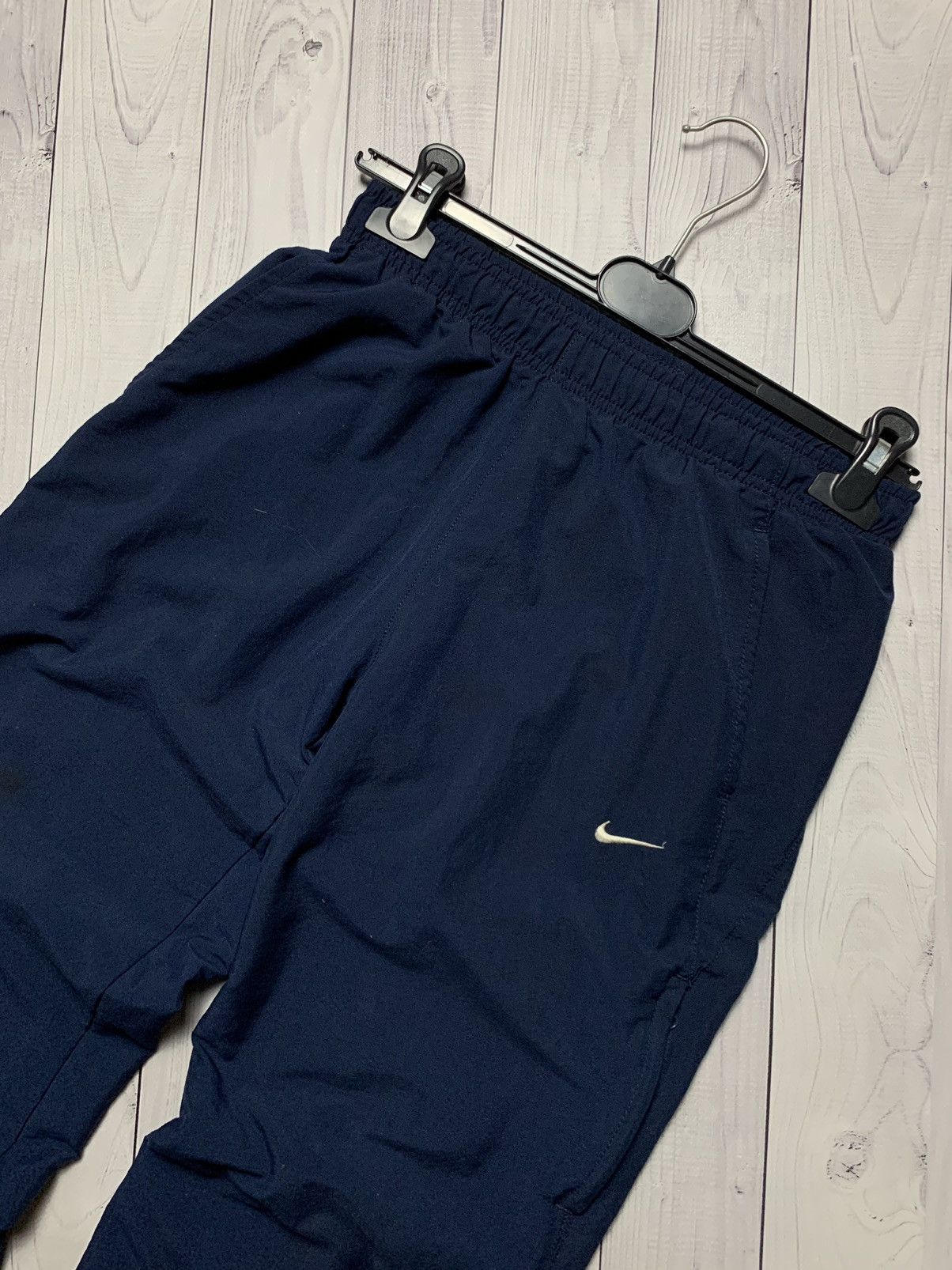 Nike × Vintage Vintage joggers Nike pants Y2K logo size Xs Size US 28 / EU 44 - 3 Thumbnail