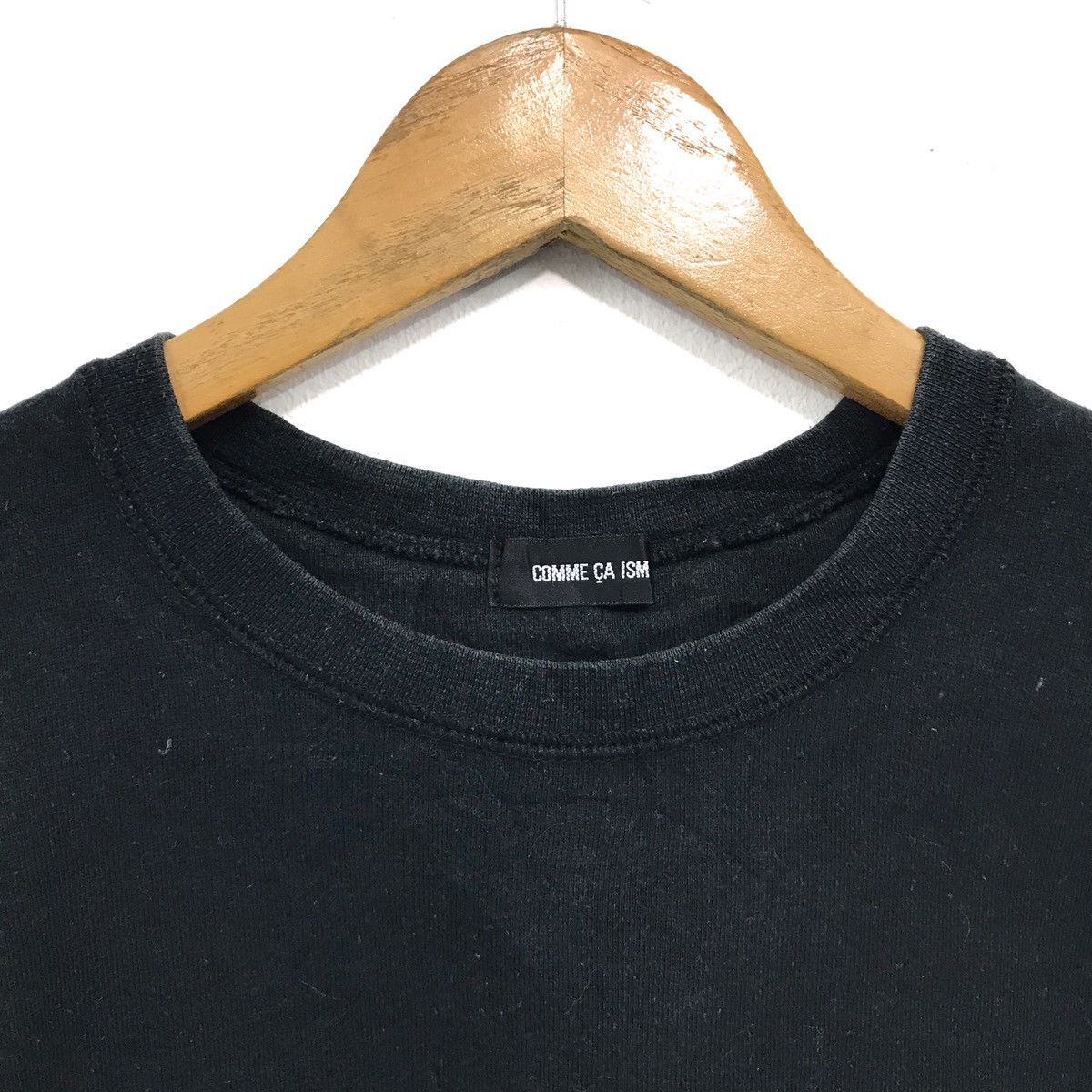 Comme Ca Ism × Vintage Comme Ca Du Mode Sweatshirt Big Logo Comme Ca Du Mode Fille Size US M / EU 48-50 / 2 - 5 Thumbnail