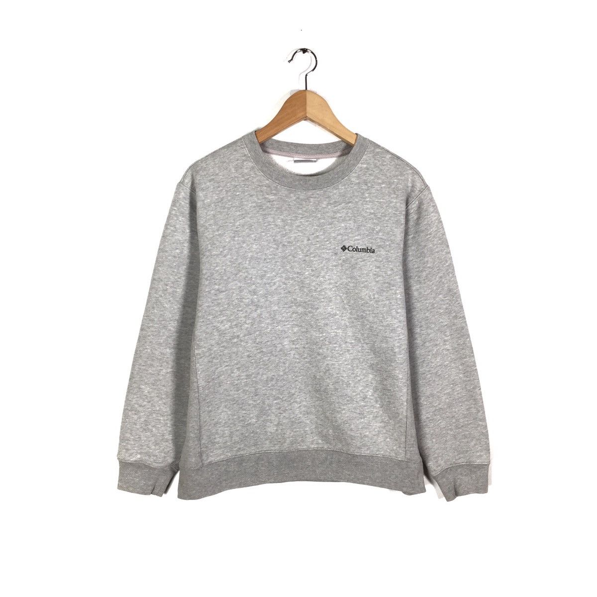 Columbia × Vintage Vintage Columbia Sweatshirt CrewNeck Columbia Size US S / EU 44-46 / 1 - 1 Thumbnail
