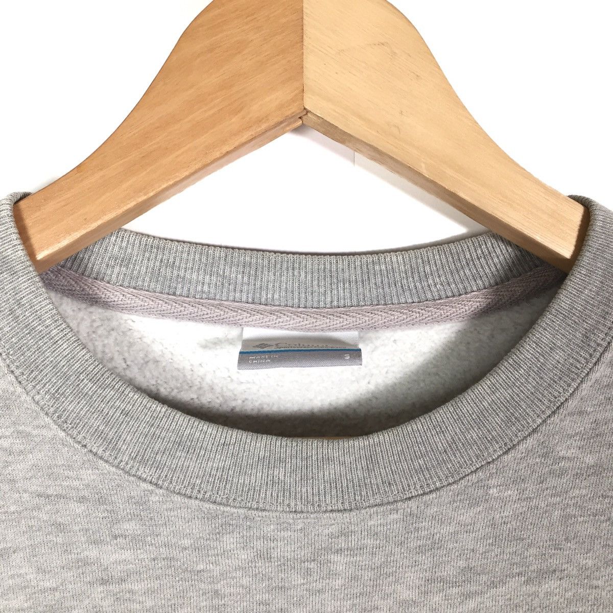 Columbia × Vintage Vintage Columbia Sweatshirt CrewNeck Columbia Size US S / EU 44-46 / 1 - 4 Thumbnail