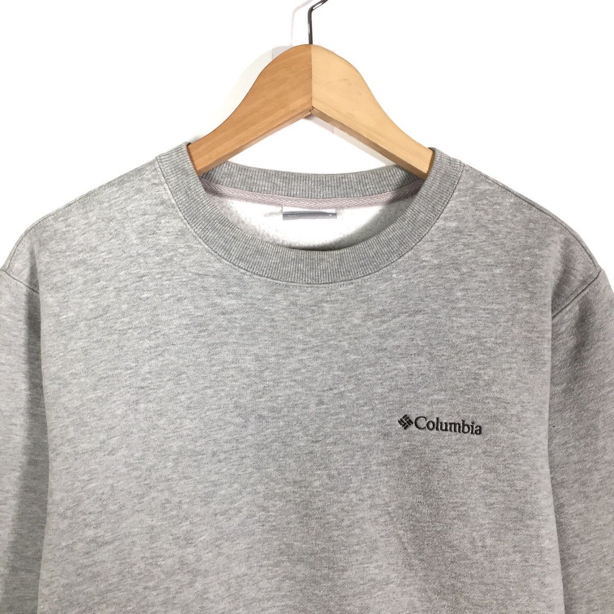 Columbia × Vintage Vintage Columbia Sweatshirt CrewNeck Columbia Size US S / EU 44-46 / 1 - 2 Thumbnail