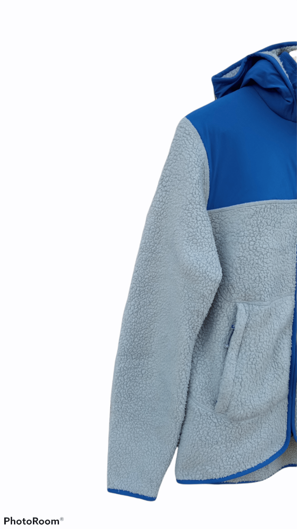 Berghaus × Polartec × Vintage 🔥🔥Berghaus Polartec Fleece Hoodie Jacket Size US M / EU 48-50 / 2 - 9 Thumbnail