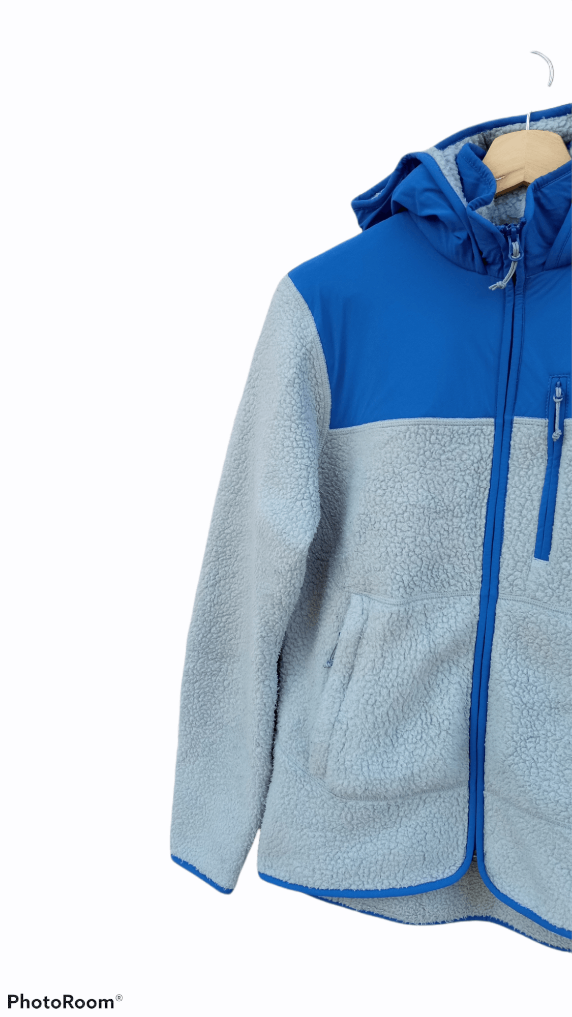 Berghaus × Polartec × Vintage 🔥🔥Berghaus Polartec Fleece Hoodie Jacket Size US M / EU 48-50 / 2 - 7 Thumbnail