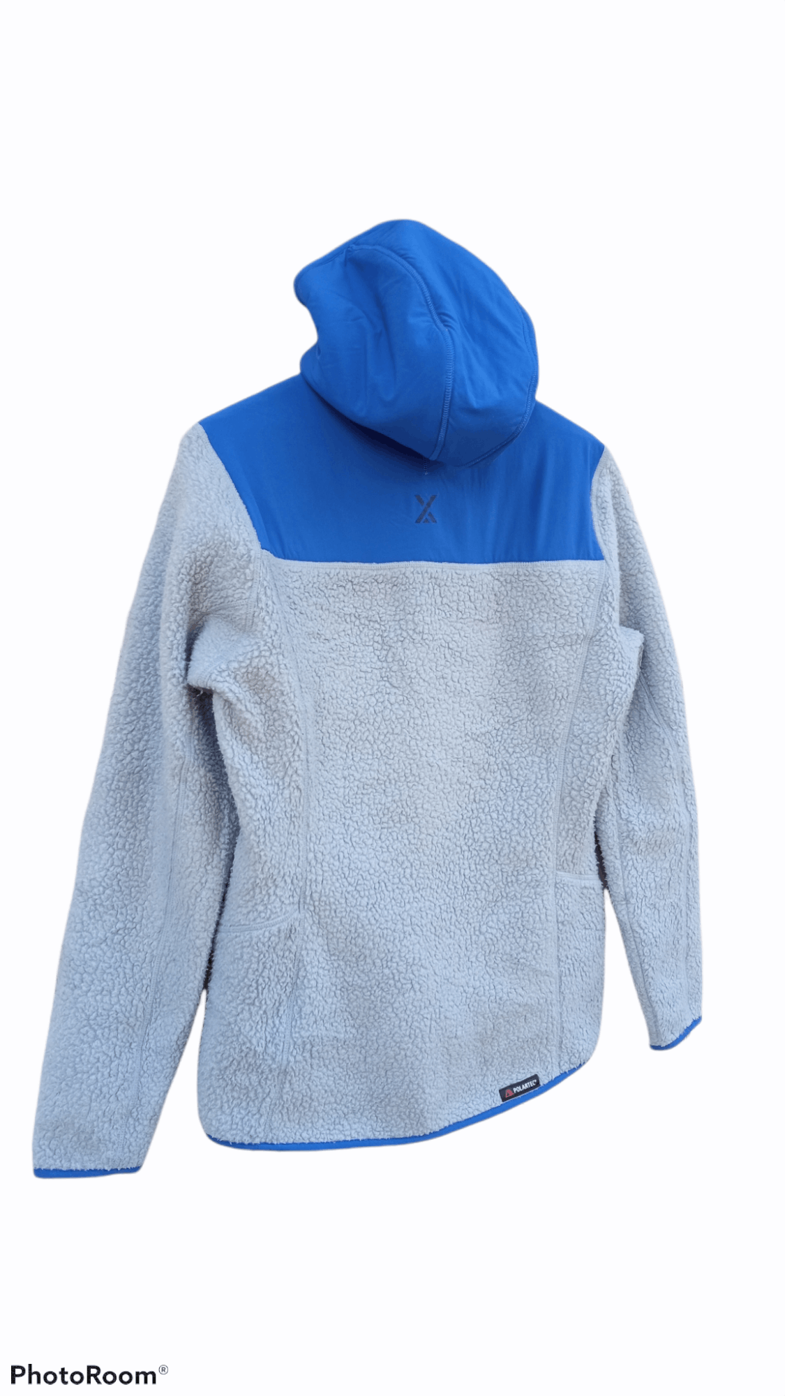 Berghaus × Polartec × Vintage 🔥🔥Berghaus Polartec Fleece Hoodie Jacket Size US M / EU 48-50 / 2 - 17 Thumbnail
