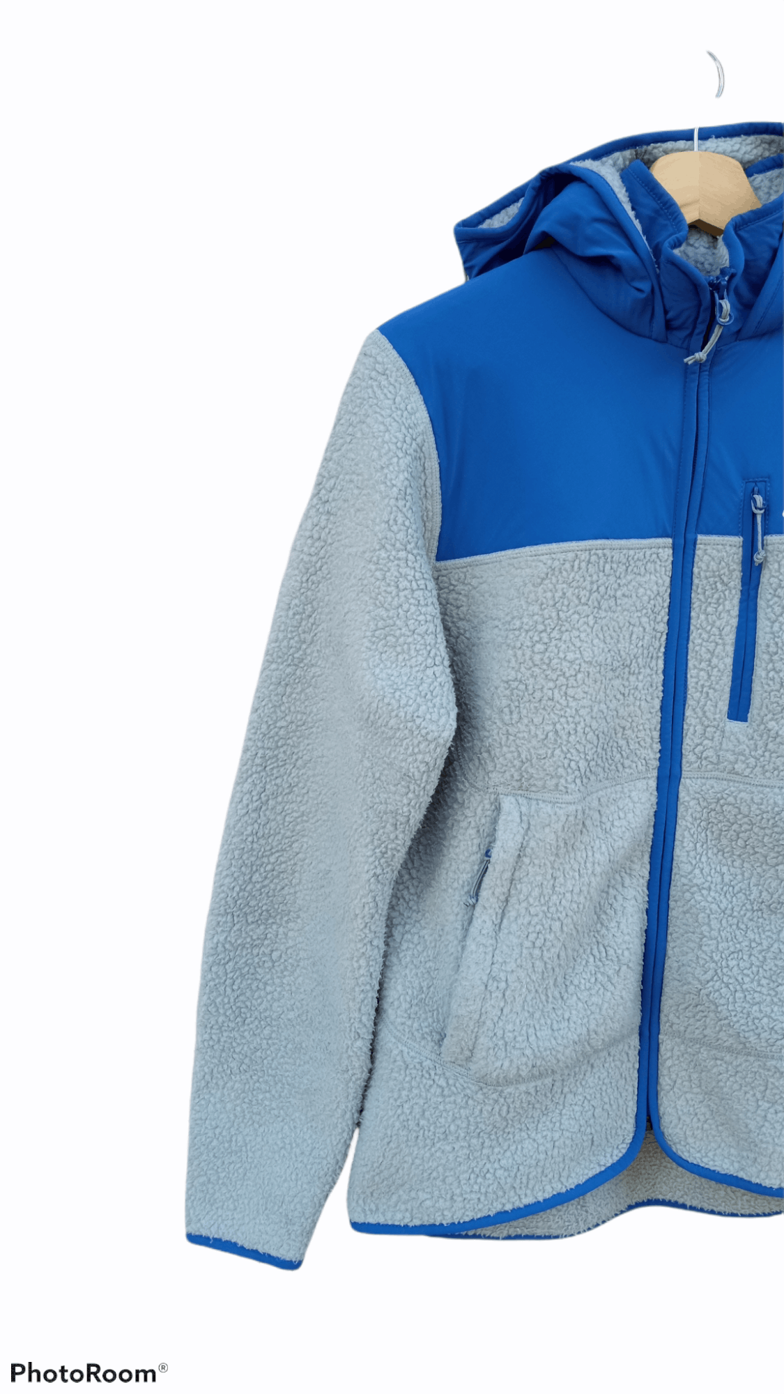 Berghaus × Polartec × Vintage 🔥🔥Berghaus Polartec Fleece Hoodie Jacket Size US M / EU 48-50 / 2 - 5 Thumbnail