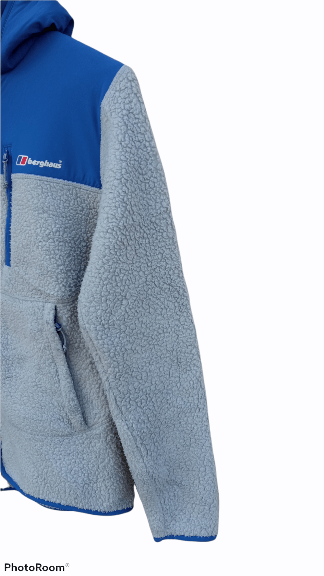 Berghaus × Polartec × Vintage 🔥🔥Berghaus Polartec Fleece Hoodie Jacket Size US M / EU 48-50 / 2 - 8 Thumbnail