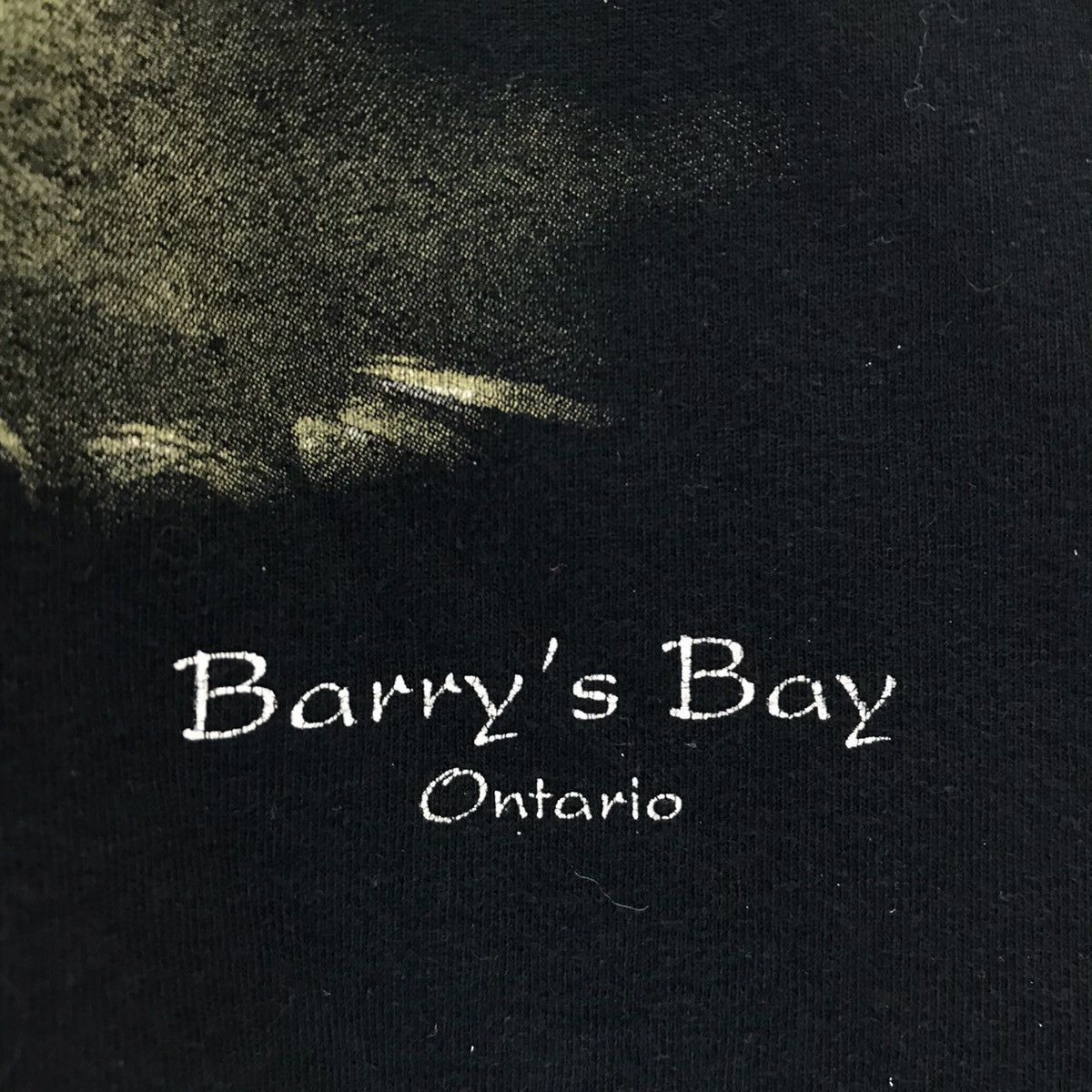 Habitat × Vintage Vintage Barrys Bay Tee Shirt Biglogo Animals Habitat Size US S / EU 44-46 / 1 - 6 Thumbnail