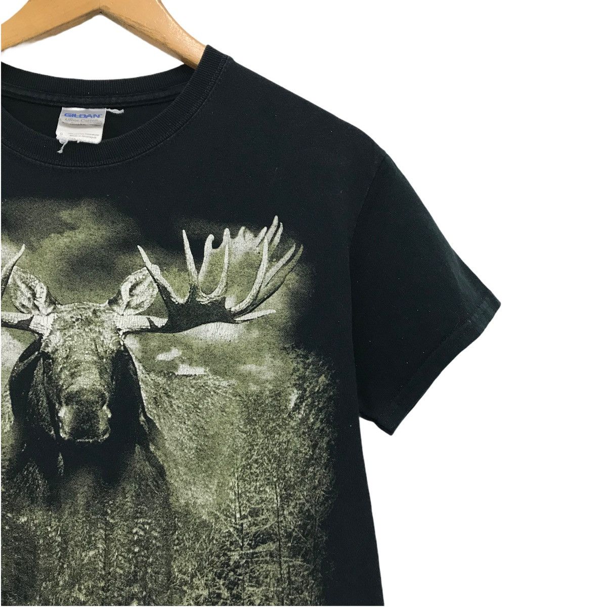 Habitat × Vintage Vintage Barrys Bay Tee Shirt Biglogo Animals Habitat Size US S / EU 44-46 / 1 - 3 Thumbnail