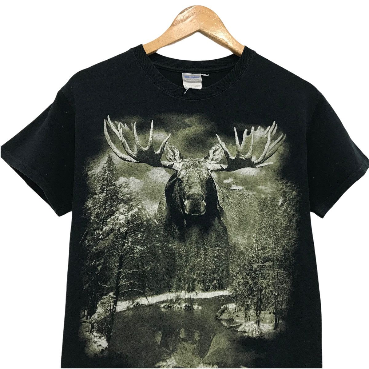 Habitat × Vintage Vintage Barrys Bay Tee Shirt Biglogo Animals Habitat Size US S / EU 44-46 / 1 - 2 Thumbnail