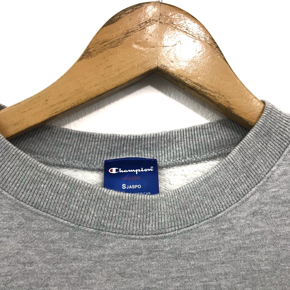 Champion Vintage Champion Sweatshirt Embroidery Logo Champion Size US S / EU 44-46 / 1 - 6 Thumbnail