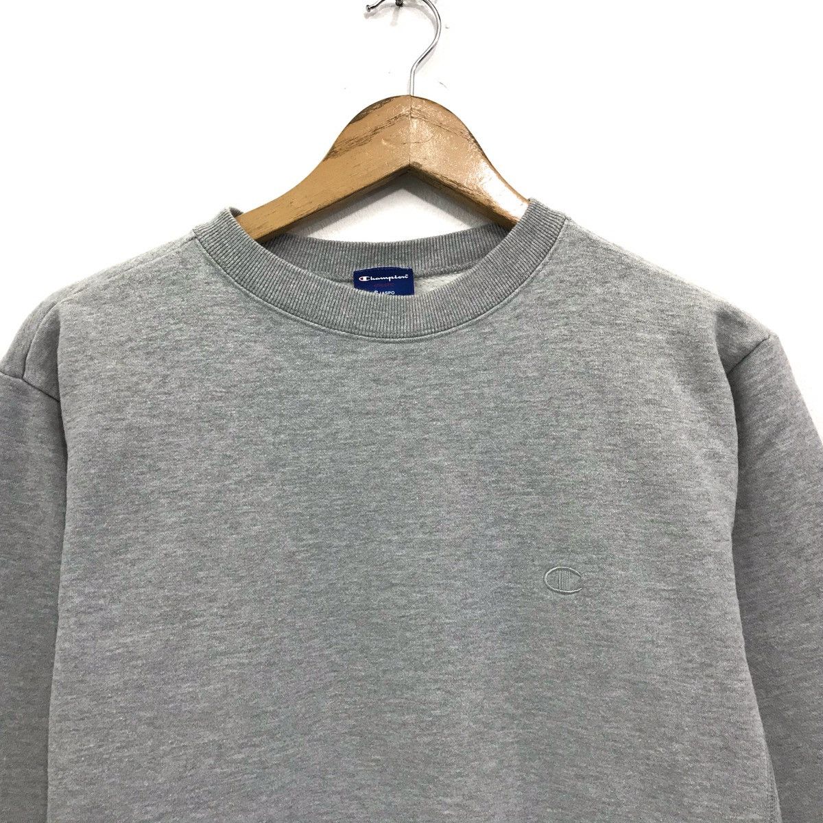 Champion Vintage Champion Sweatshirt Embroidery Logo Champion Size US S / EU 44-46 / 1 - 4 Thumbnail