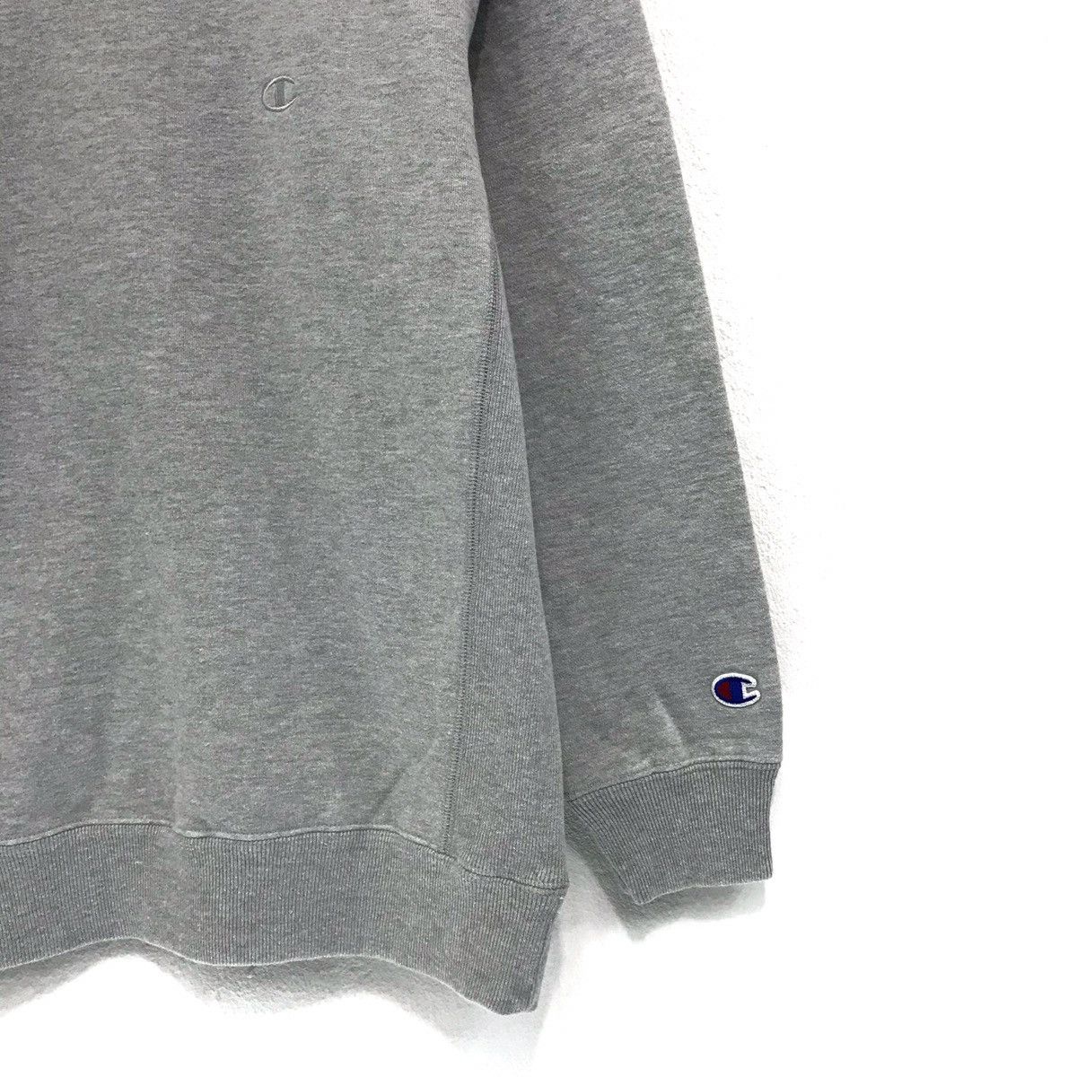 Champion Vintage Champion Sweatshirt Embroidery Logo Champion Size US S / EU 44-46 / 1 - 5 Thumbnail