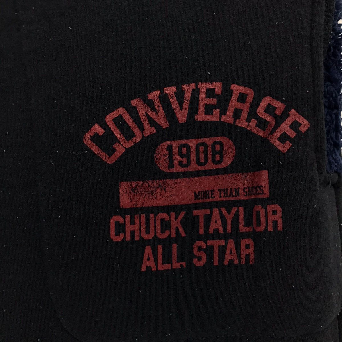 Converse × Vintage Vintage Converse All Star Sweatpants Size US 29 - 7 Thumbnail