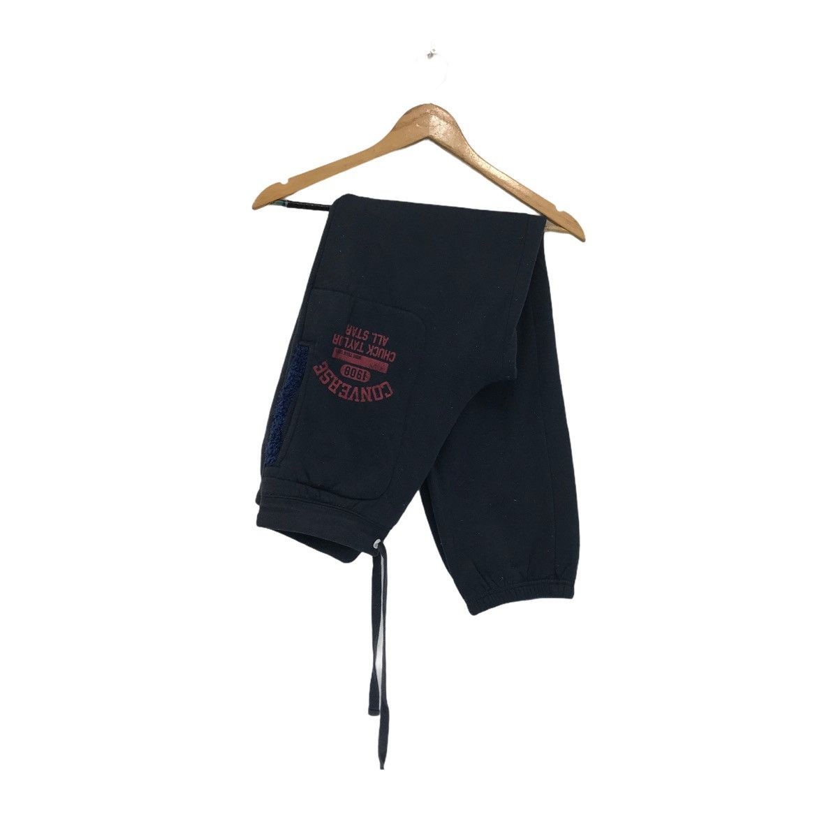Converse × Vintage Vintage Converse All Star Sweatpants Size US 29 - 5 Thumbnail