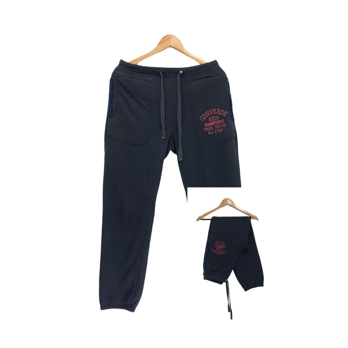 Vintage Converse All Star Sweatpants